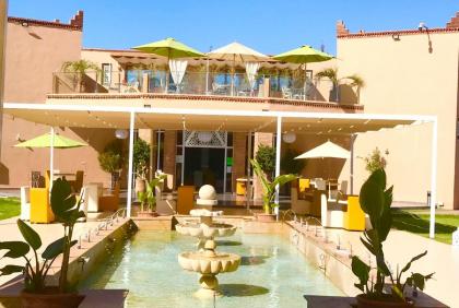 Villa Kesh Evasion Marrakech - image 4