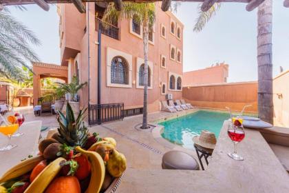 Riad Ushuaia La Villa - Centre Marrakech - image 1