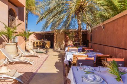 Riad Ushuaia La Villa - Centre Marrakech - image 10