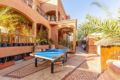 Riad Ushuaia La Villa - Centre Marrakech - image 12