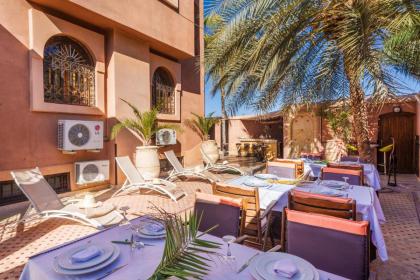 Riad Ushuaia La Villa - Centre Marrakech - image 15