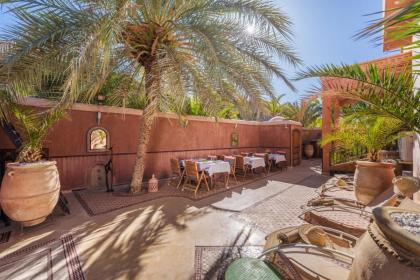 Riad Ushuaia La Villa - Centre Marrakech - image 16