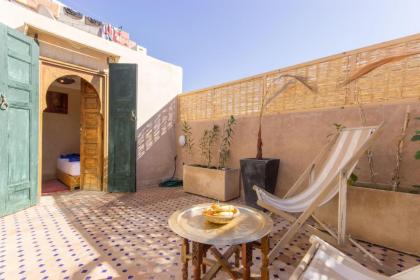 Riad Colette EXCLUSIF - Médina - Breakfast - Wifi - image 14