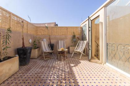 Riad Colette EXCLUSIF - Médina - Breakfast - Wifi - image 16