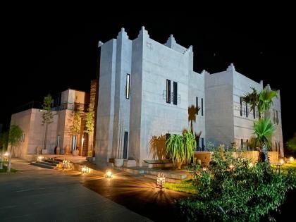 9 bedrooms villa with private pool enclosed garden and wifi at Centre Commune Ouled Hassoune - image 1