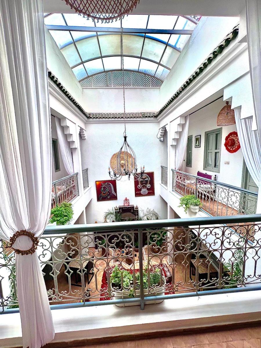 Riad Dar Chadia - main image