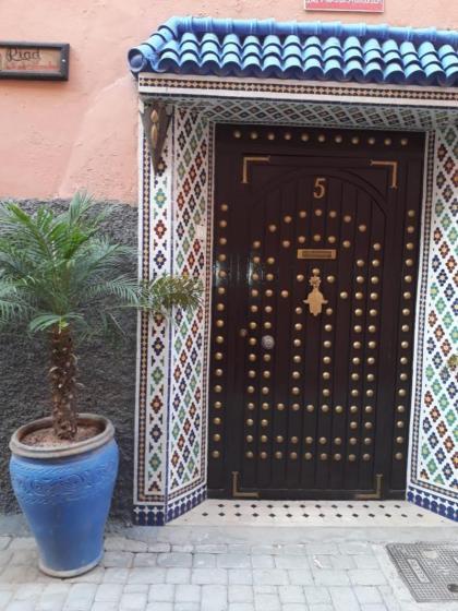 Riad les R¿s de Marrakech