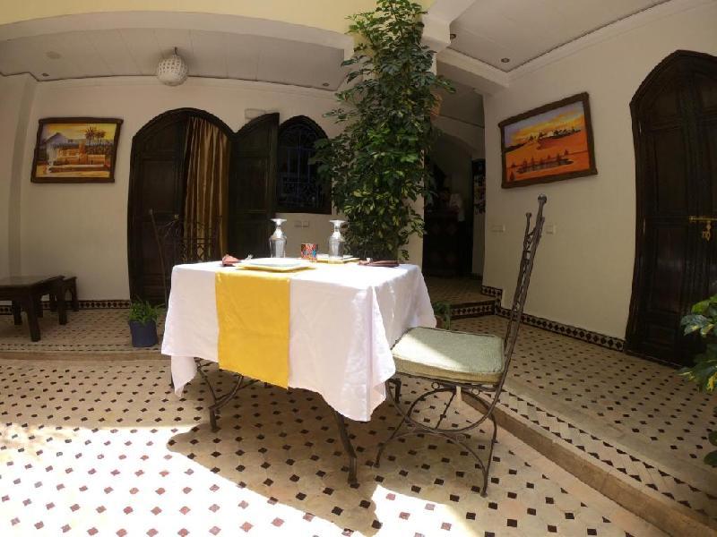 Riad les R¿s de Marrakech - image 3