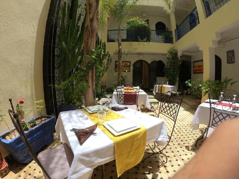 Riad les R¿s de Marrakech - image 4