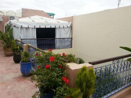 Riad les R¿s de Marrakech - image 6