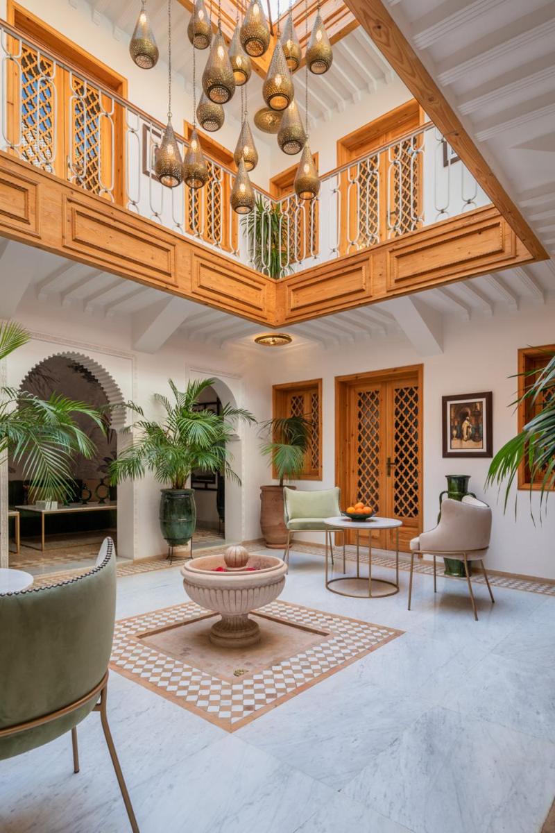 Riad Le Saadien - main image