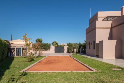 Les Iris - Peaceful villa with heated private pool & hammam - image 4