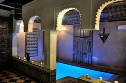 14 bedrooms villa with private pool jacuzzi and terrace at Marrakesh - image 2