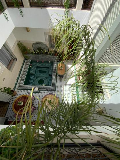 Guest houses in Marrakech 