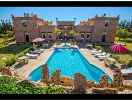 Palace with 2 villas and 2 swimming pools in Sidi Abdellah Ghiat - image 9