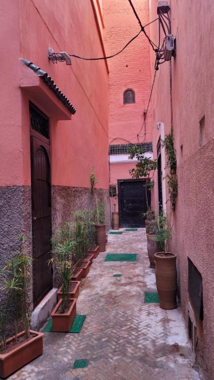 Riad Dar Hamid Hotel & Spa - image 12