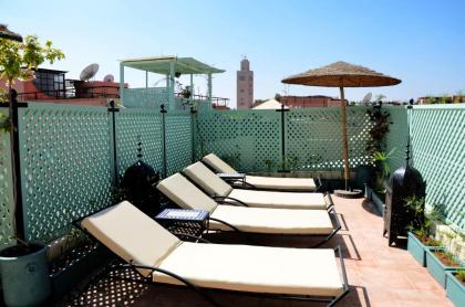 Riad Dar Hamid Hotel & Spa - image 14