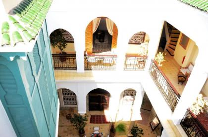 Riad Dar Hamid Hotel & Spa - image 15