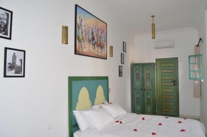 Riad Dar Hamid Hotel & Spa - image 20