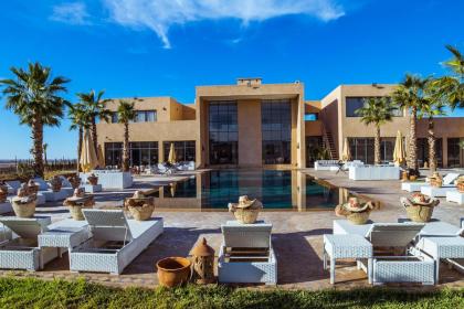 SUMAHAN SUITES & SPA Marrakech