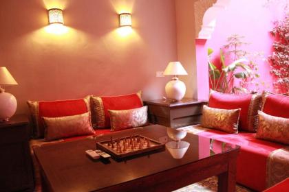 Riad Hilmuna Marrakech