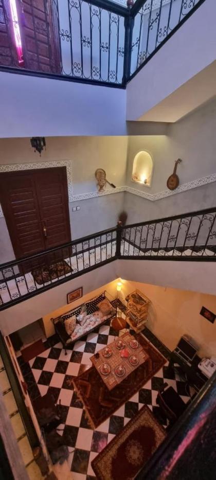 Riad privé pour famille et Groupe - image 15