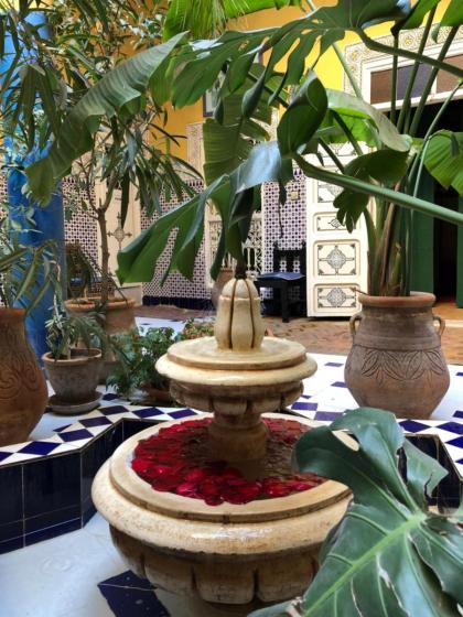 Riad Hotel SHERAZADE Marrakech 