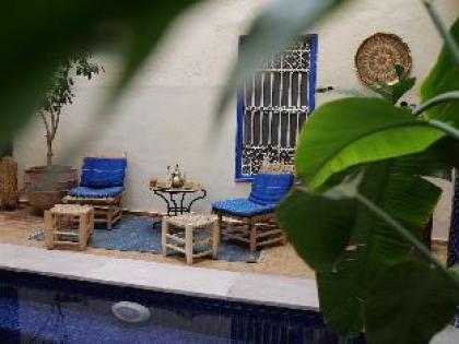 Riad Hotel SHERAZADE - image 11