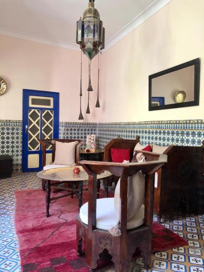 Riad Hotel SHERAZADE - image 12