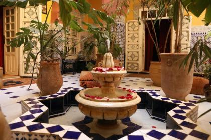 Riad Hotel SHERAZADE - image 15