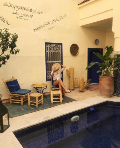 Riad Hotel SHERAZADE - image 19