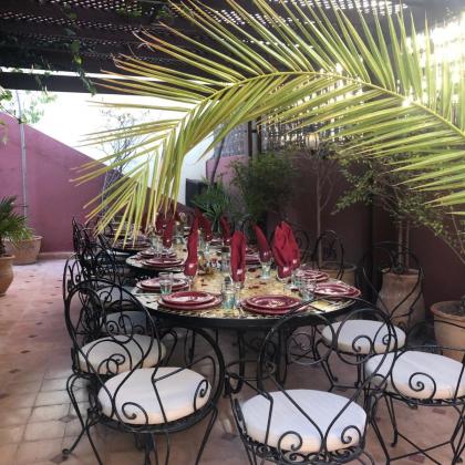 Riad Hotel SHERAZADE - image 4