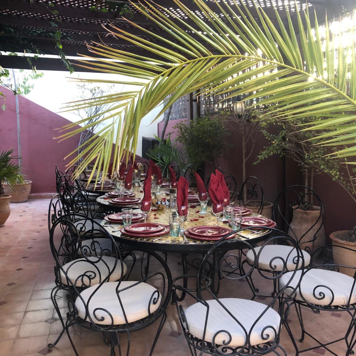 Riad Hotel SHERAZADE - image 4