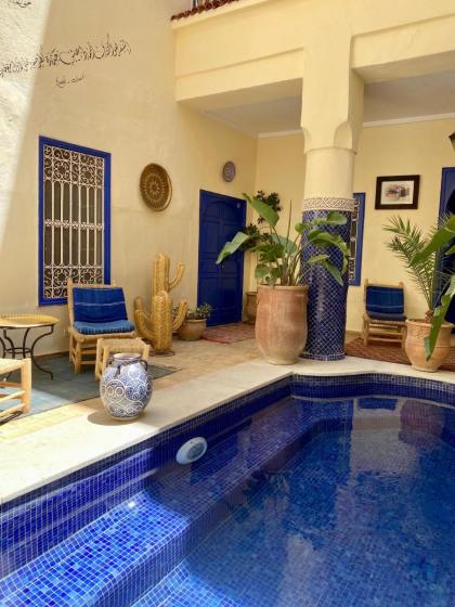 Riad Hotel SHERAZADE - image 5