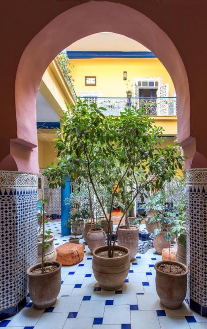 Riad Hotel SHERAZADE - image 8