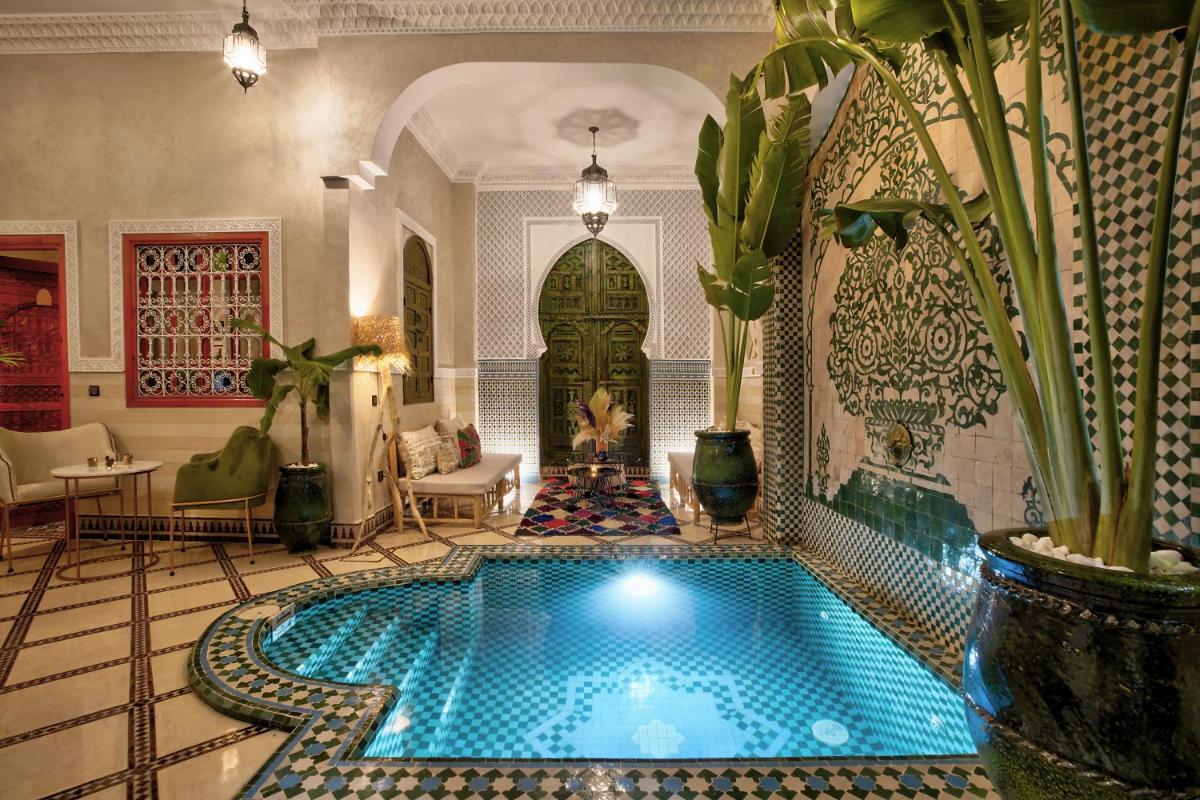 Riad Arabkech - main image