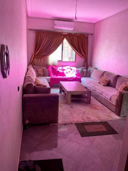 Appartement abouab gueliz Marrakech 