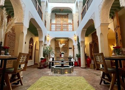 Guest houses in Marrakech 