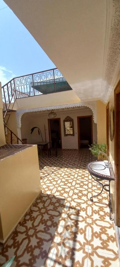 Riad chaoui house - image 19