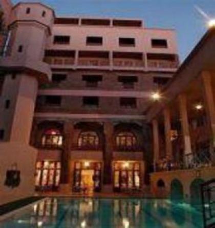 Oudaya Hotel & Spa