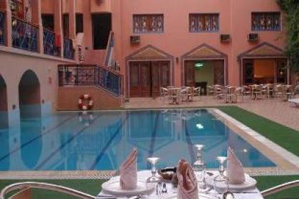 Oudaya Hotel & Spa - image 8