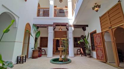 Guest houses in Marrakech 