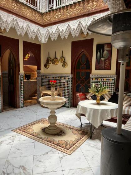 Riad Elijah Marrakech & Spa - image 4