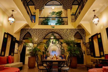 Riad Dar La Rose Marrakech 