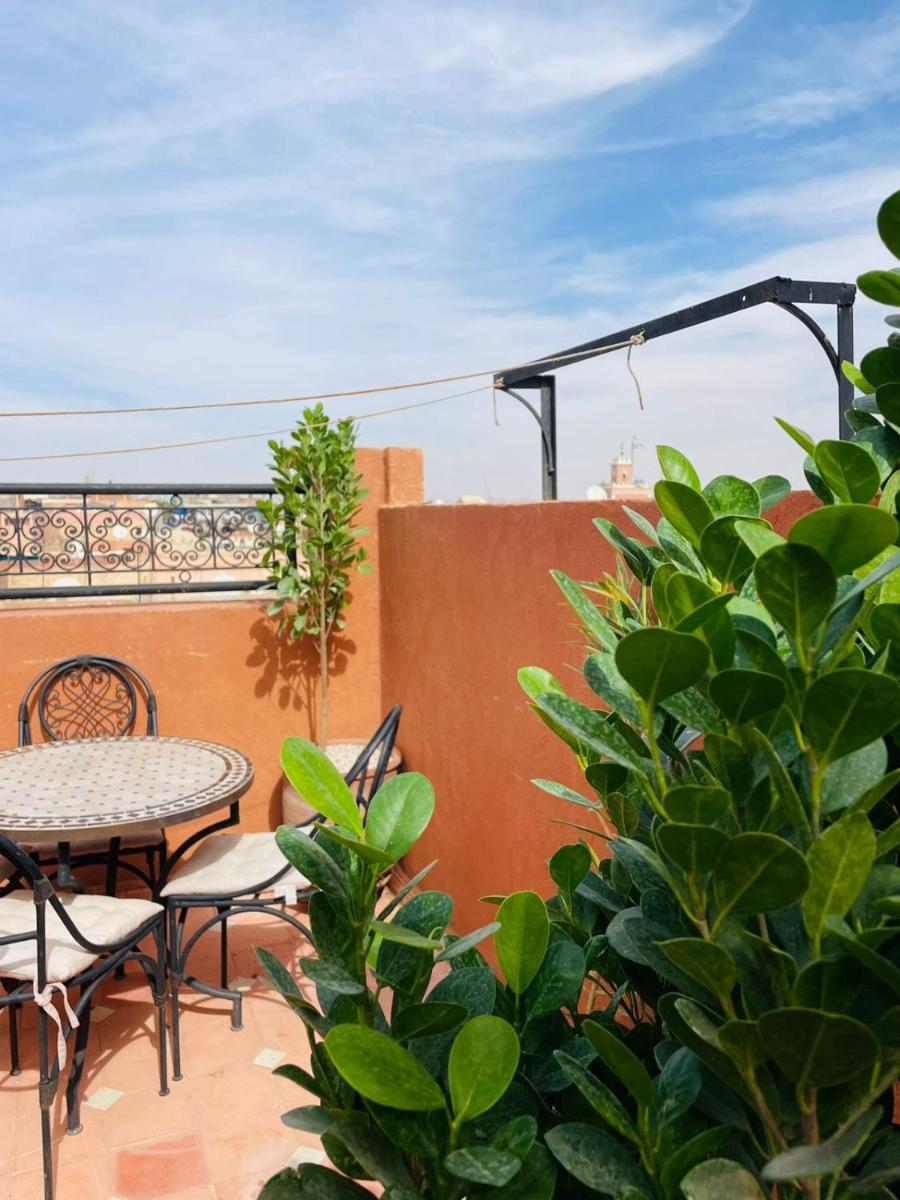 Riad ms holiday’s privatisé 8 personnes - avec terrasse - image 3