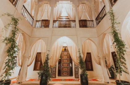 Riads in Marrakech 