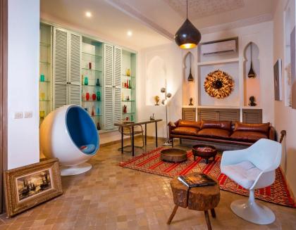 Riad Lumiere Marrakech