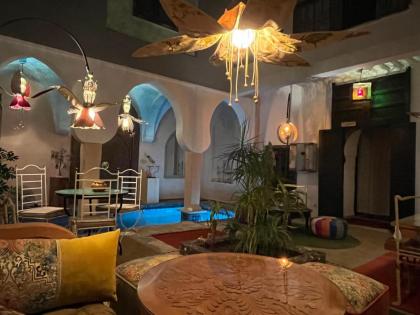 Riad Al Ibtikar Marrakech 