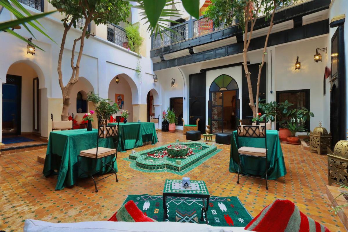 Riad ABBASSIA Marrakech Premium Luxury Lodging - main image