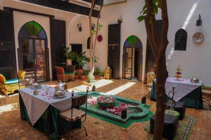 Riad ABBASSIA Marrakech Premium Luxury Lodging - image 8